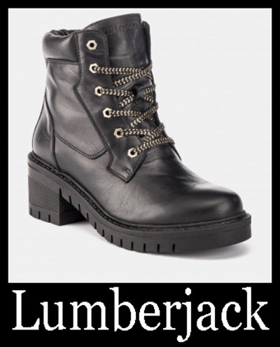 Scarpe Lumberjack Autunno Inverno 2018 2019 Look 22