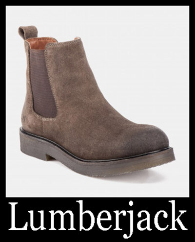 Scarpe Lumberjack Autunno Inverno 2018 2019 Look 24