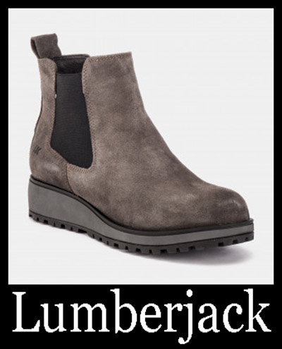 Scarpe Lumberjack Autunno Inverno 2018 2019 Look 3