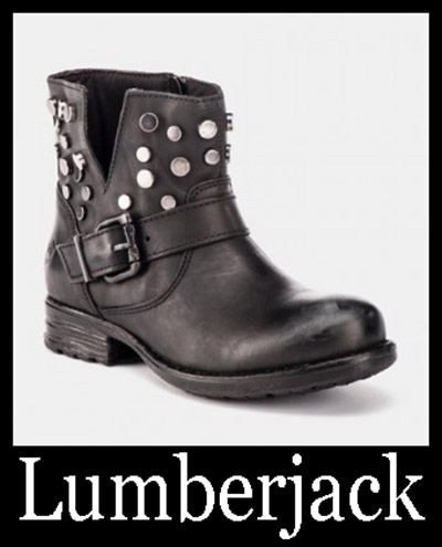 Scarpe Lumberjack Autunno Inverno 2018 2019 Look 32