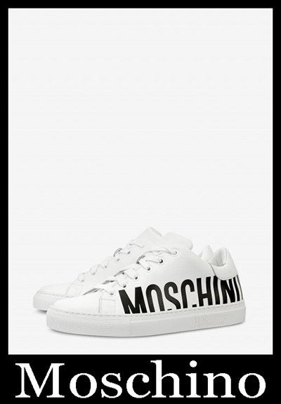 Scarpe Moschino Autunno Inverno 2018 2019 Arrivi 19