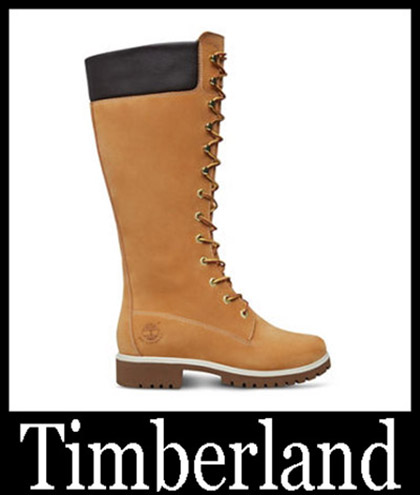 Scarpe Timberland Autunno Inverno 2018 2019 Donna 45