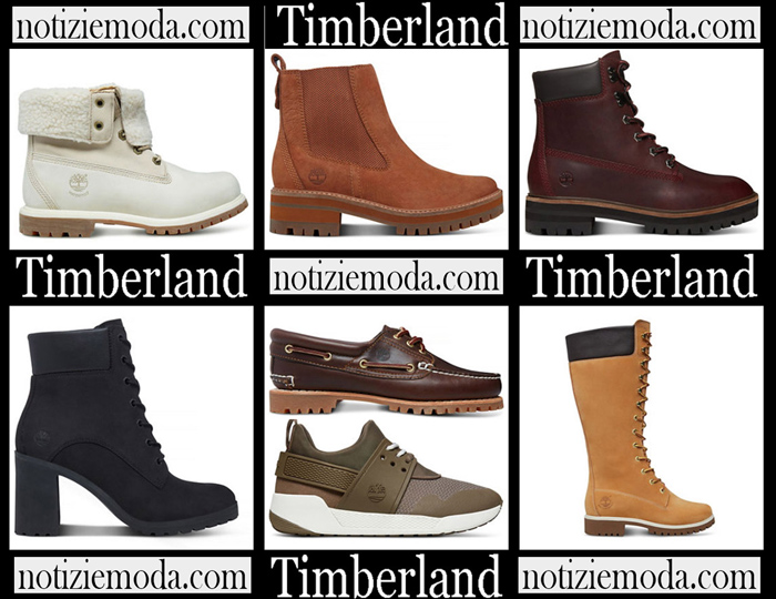 timberland scarpe 2019