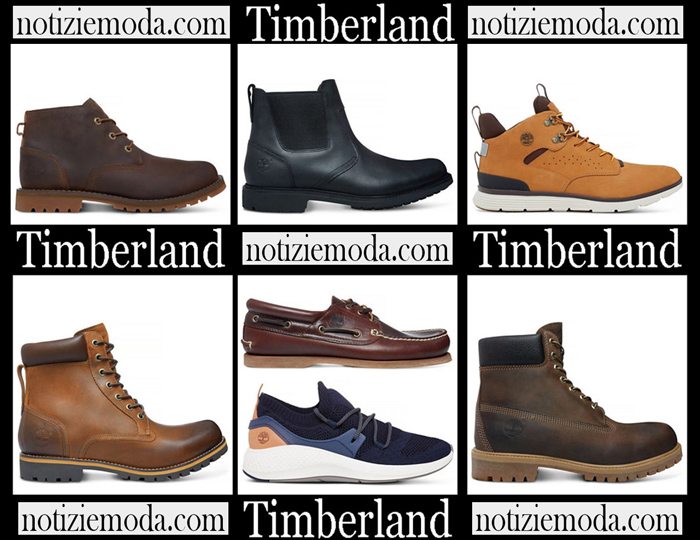 timberland scarpe uomo primavera estate 2019