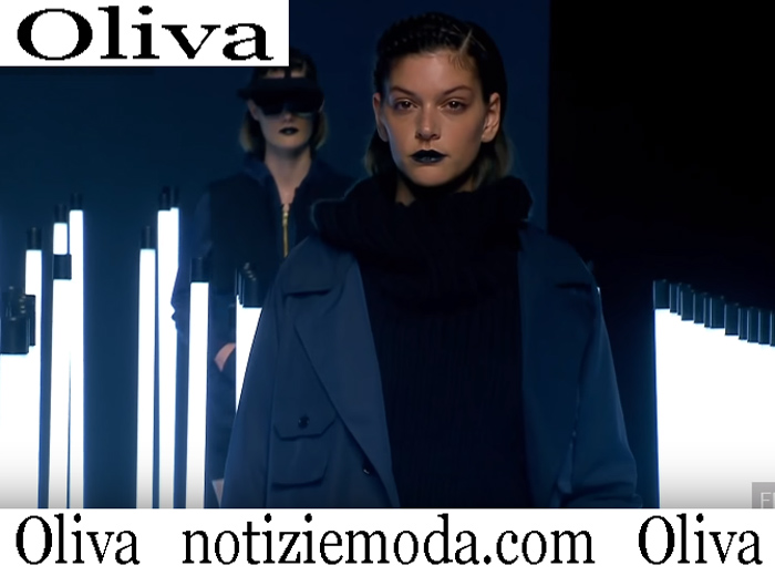 Sfilata Oliva 2019 Moda Donna