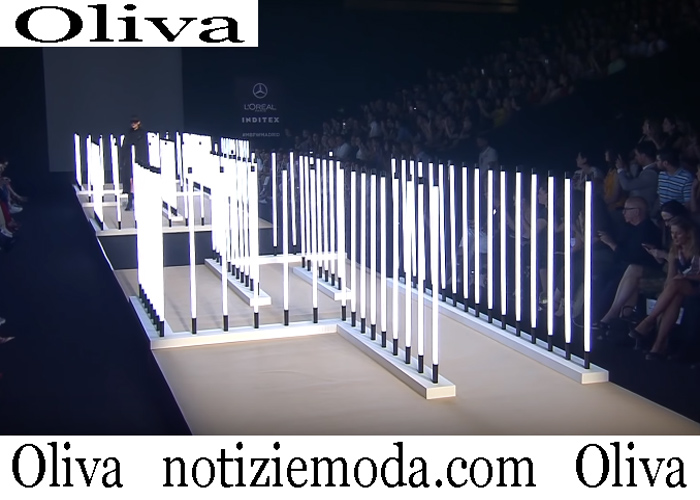 Sfilata Oliva 2019 Moda Uomo