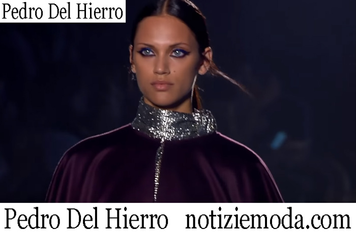 Sfilata Pedro Del Hierro 2019 Moda Donna