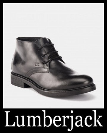 Shoes Lumberjack 2018 2019 Men's New Arrivals Look 19