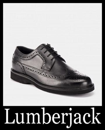 Shoes Lumberjack 2018 2019 Men's New Arrivals Look 21