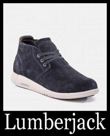 Shoes Lumberjack 2018 2019 Men's New Arrivals Look 23