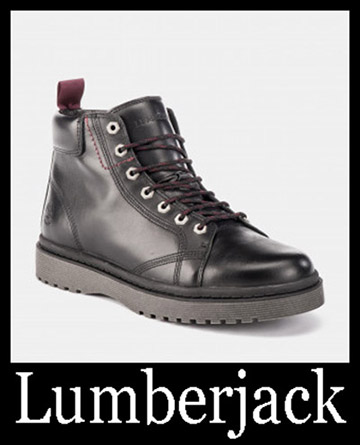 Shoes Lumberjack 2018 2019 Men's New Arrivals Look 27