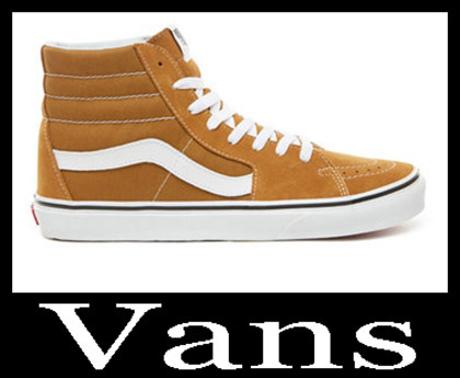 Sneakers Vans Autunno Inverno 2018 2019 Nuovi Arrivi 20