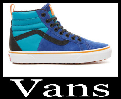 Sneakers Vans Autunno Inverno 2018 2019 Nuovi Arrivi 25