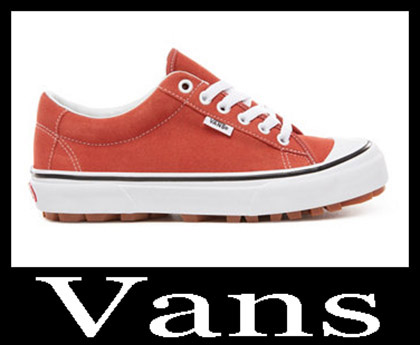 Sneakers Vans Autunno Inverno 2018 2019 Nuovi Arrivi 29