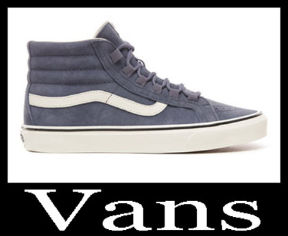 Sneakers Vans Autunno Inverno 2018 2019 Nuovi Arrivi 3