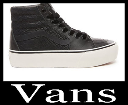 Sneakers Vans Autunno Inverno 2018 2019 Nuovi Arrivi 36