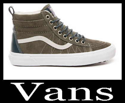 Sneakers Vans Autunno Inverno 2018 2019 Nuovi Arrivi 6