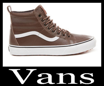 Sneakers Vans Autunno Inverno 2018 2019 Nuovi Arrivi 7