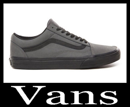 Sneakers Vans Autunno Inverno 2018 2019 Uomo Look 14