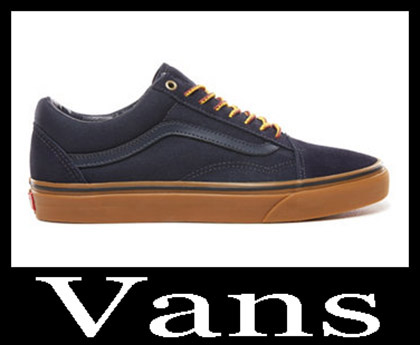 Sneakers Vans Autunno Inverno 2018 2019 Uomo Look 15