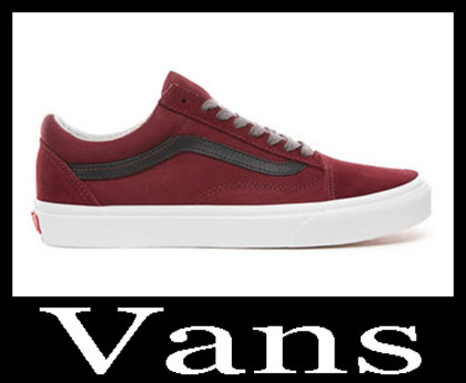 Sneakers Vans Autunno Inverno 2018 2019 Uomo Look 16