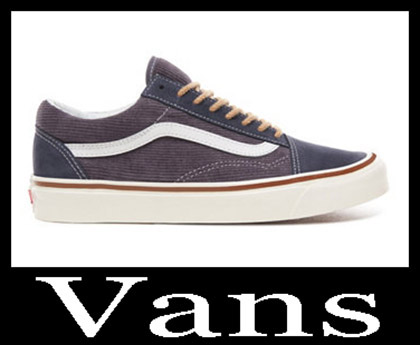 Sneakers Vans Autunno Inverno 2018 2019 Uomo Look 17