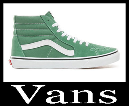 Sneakers Vans Autunno Inverno 2018 2019 Uomo Look 18