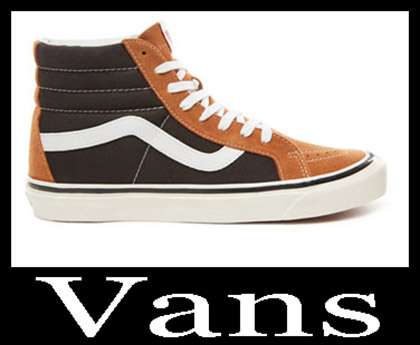 Sneakers Vans Autunno Inverno 2018 2019 Uomo Look 19