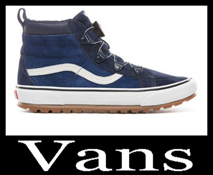 Sneakers Vans Autunno Inverno 2018 2019 Uomo Look 2