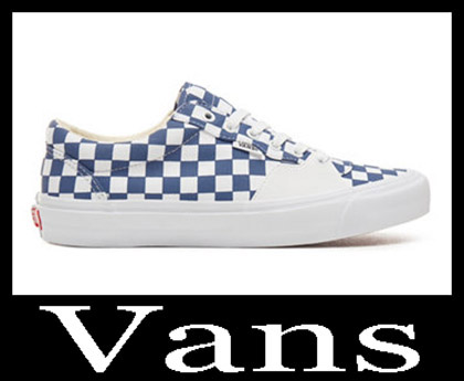 Sneakers Vans Autunno Inverno 2018 2019 Uomo Look 20