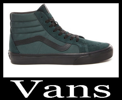 Sneakers Vans Autunno Inverno 2018 2019 Uomo Look 21