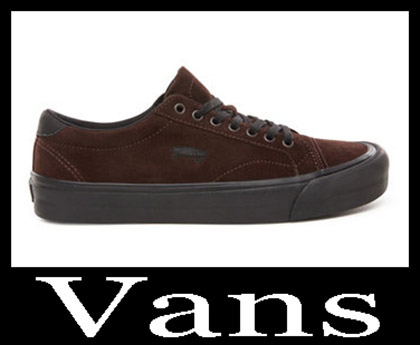 Sneakers Vans Autunno Inverno 2018 2019 Uomo Look 22