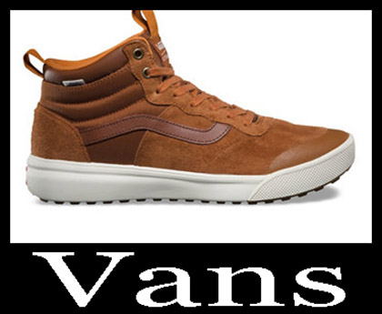 Sneakers Vans Autunno Inverno 2018 2019 Uomo Look 24