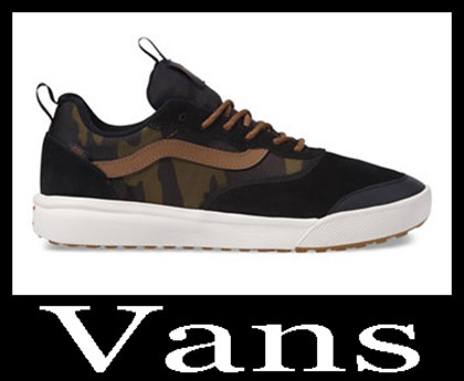 Sneakers Vans Autunno Inverno 2018 2019 Uomo Look 25