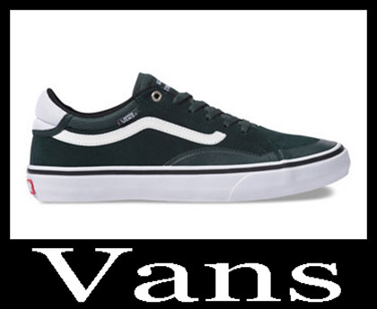 Sneakers Vans Autunno Inverno 2018 2019 Uomo Look 26