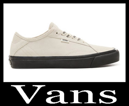 Sneakers Vans Autunno Inverno 2018 2019 Uomo Look 27