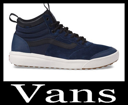 Sneakers Vans Autunno Inverno 2018 2019 Uomo Look 3