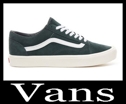 Sneakers Vans Autunno Inverno 2018 2019 Uomo Look 32