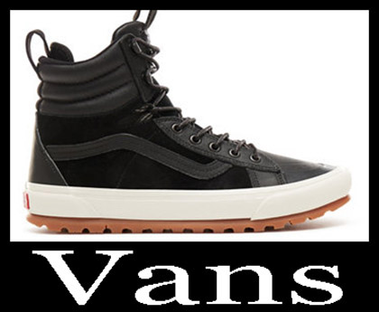 Sneakers Vans Autunno Inverno 2018 2019 Uomo Look 34