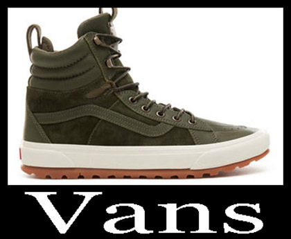 Sneakers Vans Autunno Inverno 2018 2019 Uomo Look 35