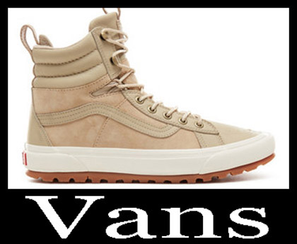 Sneakers Vans Autunno Inverno 2018 2019 Uomo Look 36