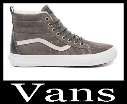 Sneakers Vans Autunno Inverno 2018 2019 Uomo Look 4