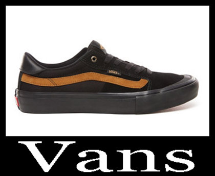 Sneakers Vans Autunno Inverno 2018 2019 Uomo Look 5