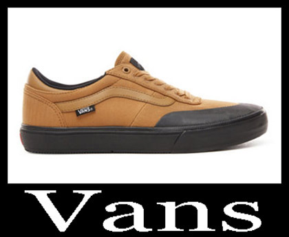 Sneakers Vans Autunno Inverno 2018 2019 Uomo Look 8