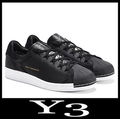 Sneakers Y3 Autunno Inverno 2018 2019 Arrivi Uomo 22