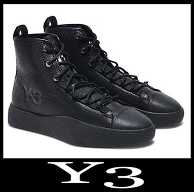 Sneakers Y3 Autunno Inverno 2018 2019 Arrivi Uomo 32