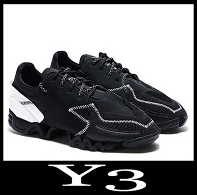 Sneakers Y3 Autunno Inverno 2018 2019 Arrivi Uomo 6