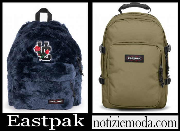 Zaini Eastpak 2018 2019 Nuovi Arrivi