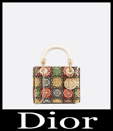 Borse Dior Autunno Inverno 2018 2019 Nuovi Arrivi 27