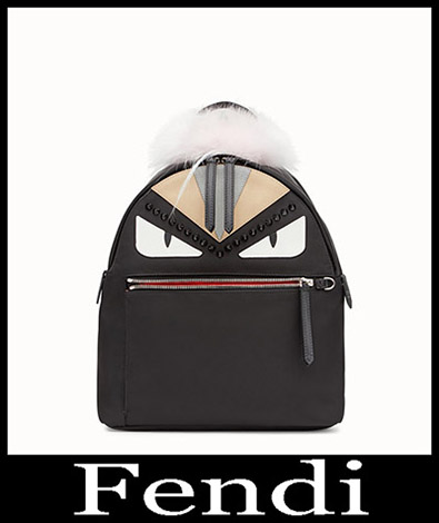 Borse Fendi Autunno Inverno 2018 2019 Nuovi Arrivi 27